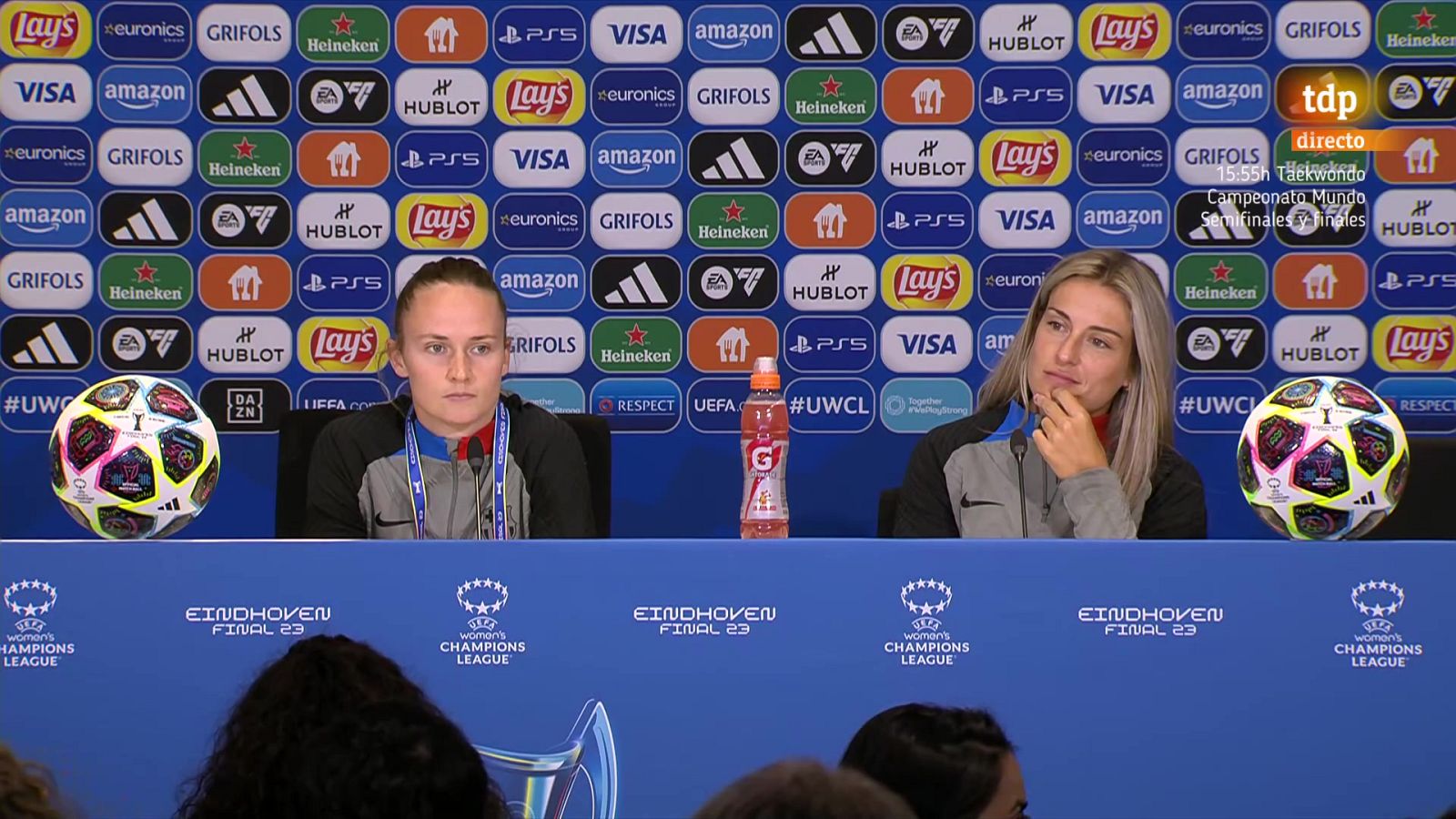 Fútbol - Programa previo UEFA Women's Champions League - ver ahora