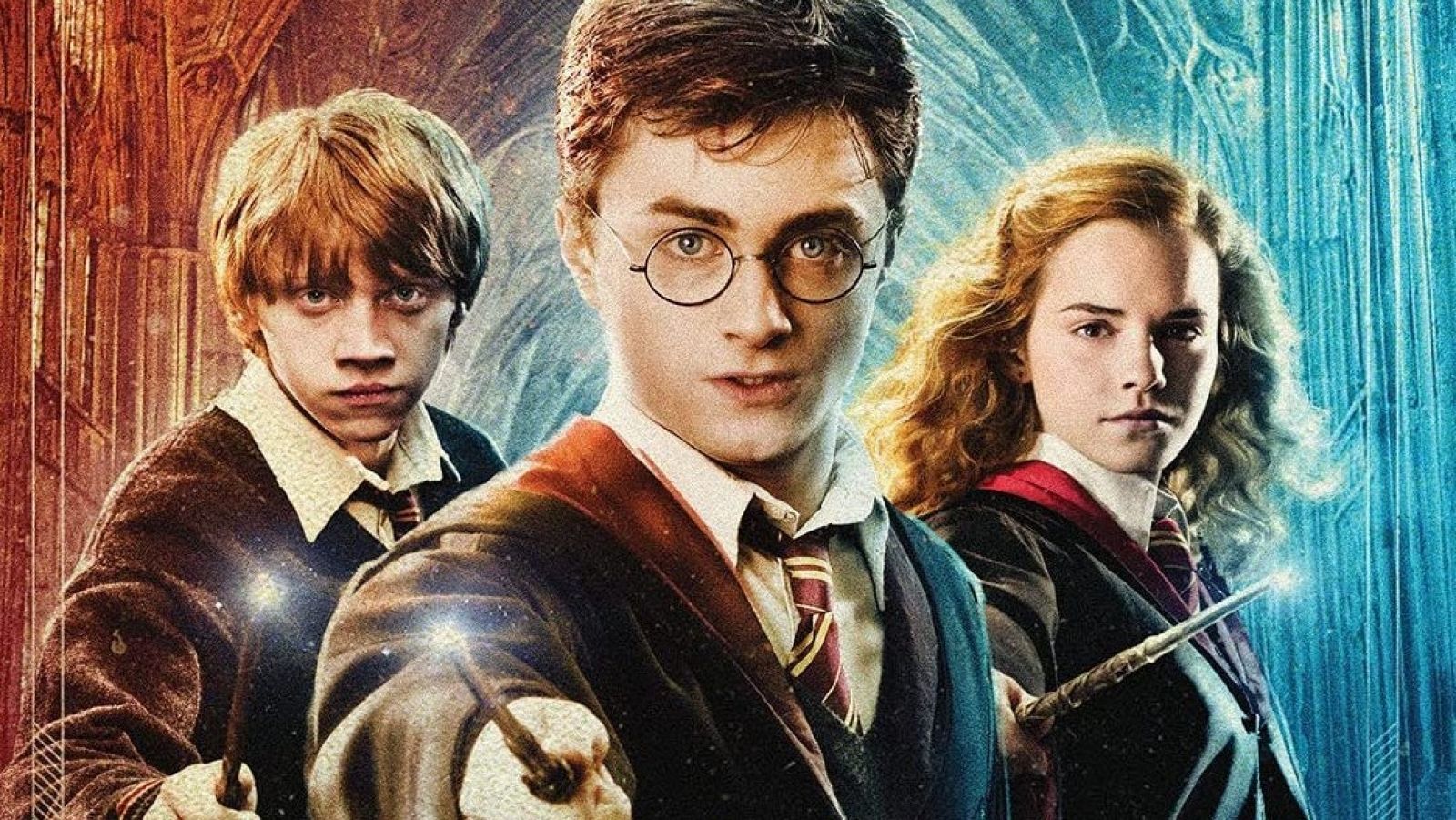 Una exposición interactiva en París nos permite ser compañeros de clase de Harry Potter | Ver