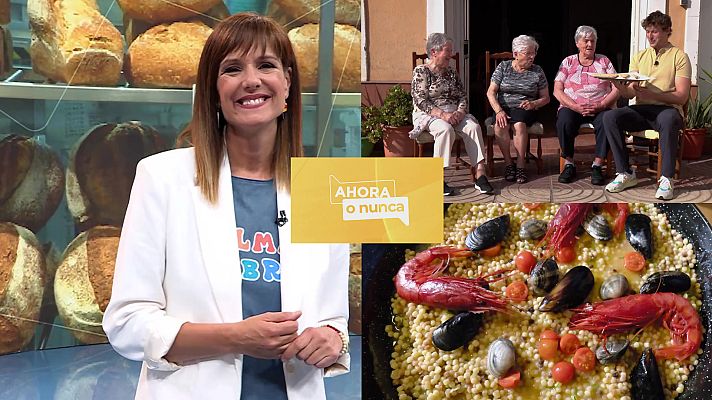 Ahora o nunca - Programa 93