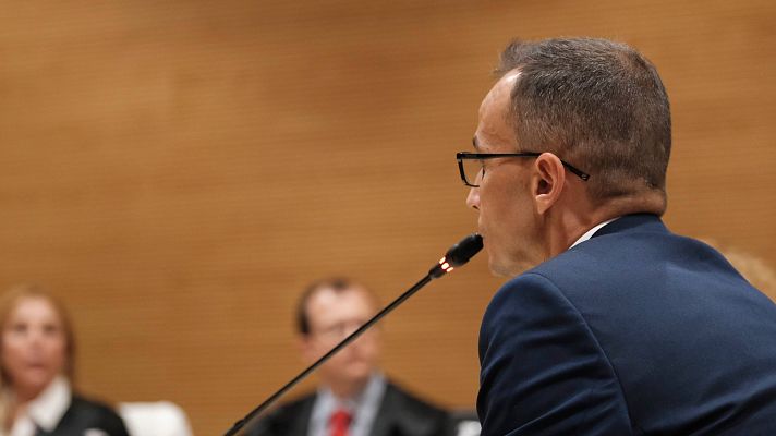 Telediario 1 - El acusado de la muerte de Romina Celeste en Lanzarote reconoce que acabó con su vida