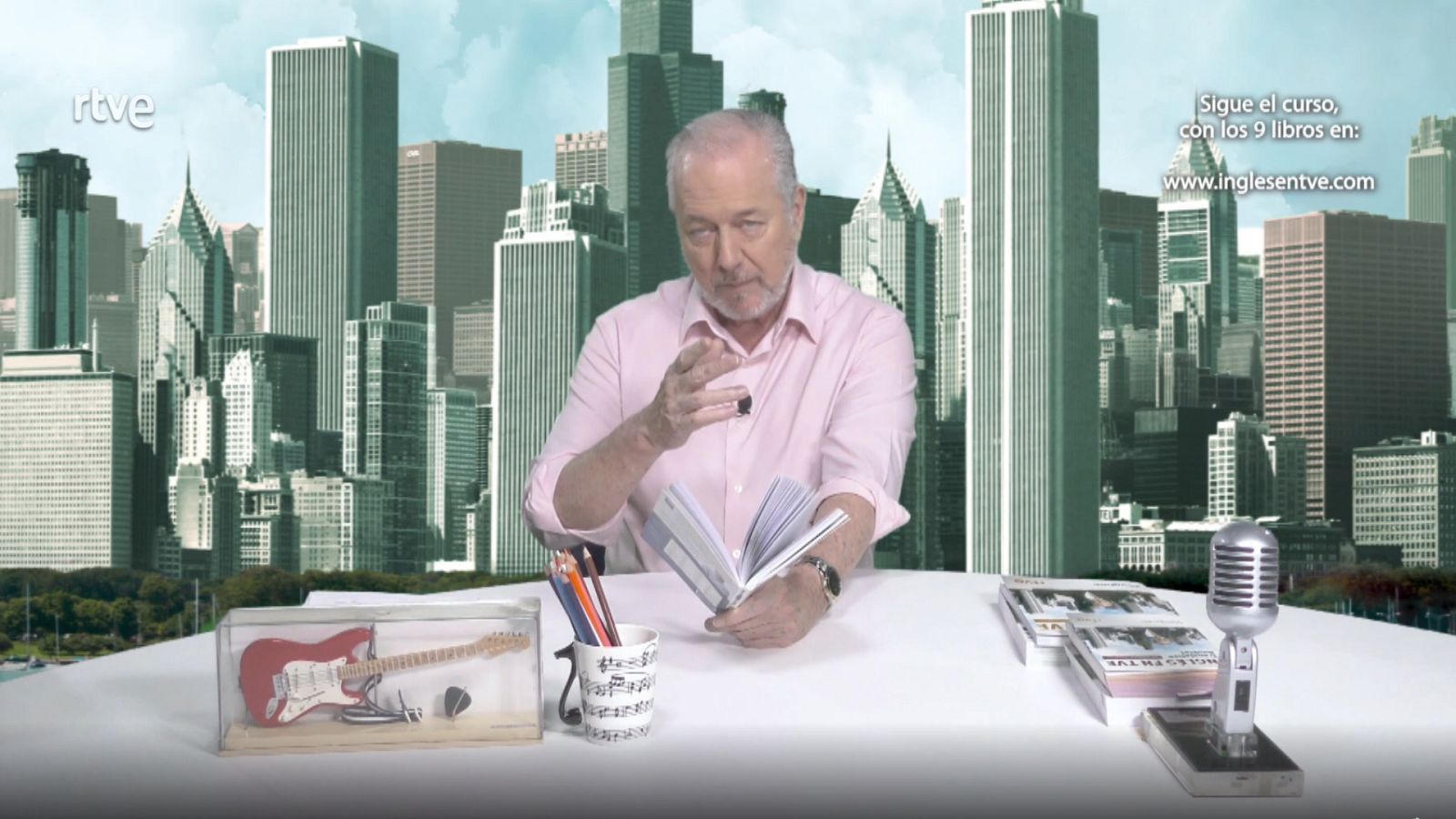 Inglés en TVE - Programa 782 - ver ahora