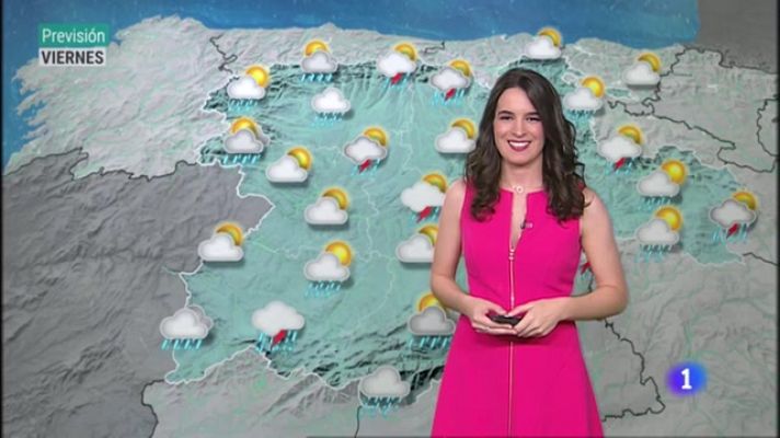 Noticias de Castilla y León - El tiempo en Castilla y León - 02/06/23