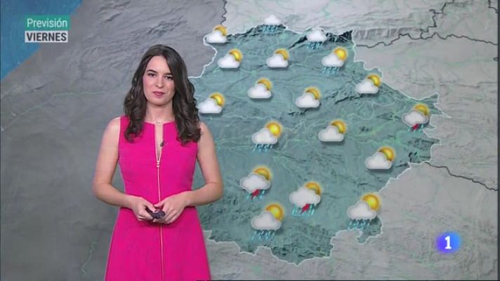 Noticias de Extremadura - El Tiempo en Extremadura - 02/06/2023
