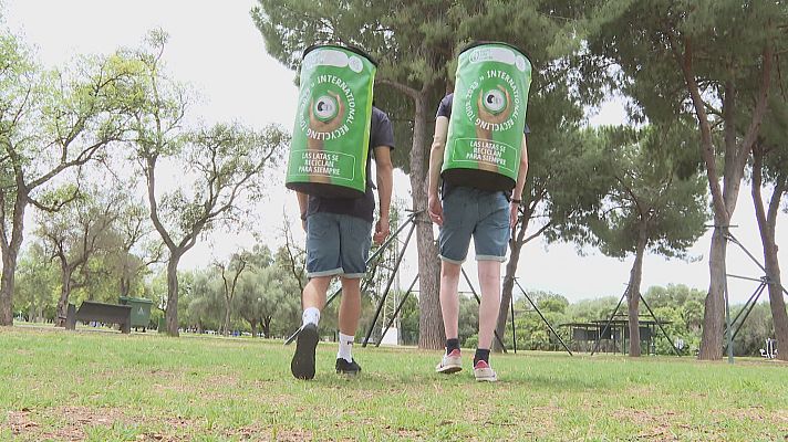 Noticias Andalucía - International Recycling Tour en Sevilla