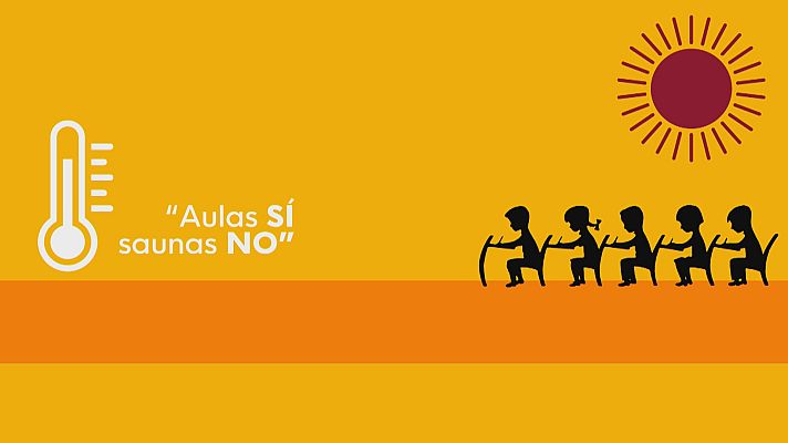 Noticias Andalucía - AMPAs pagan aires acondicionados