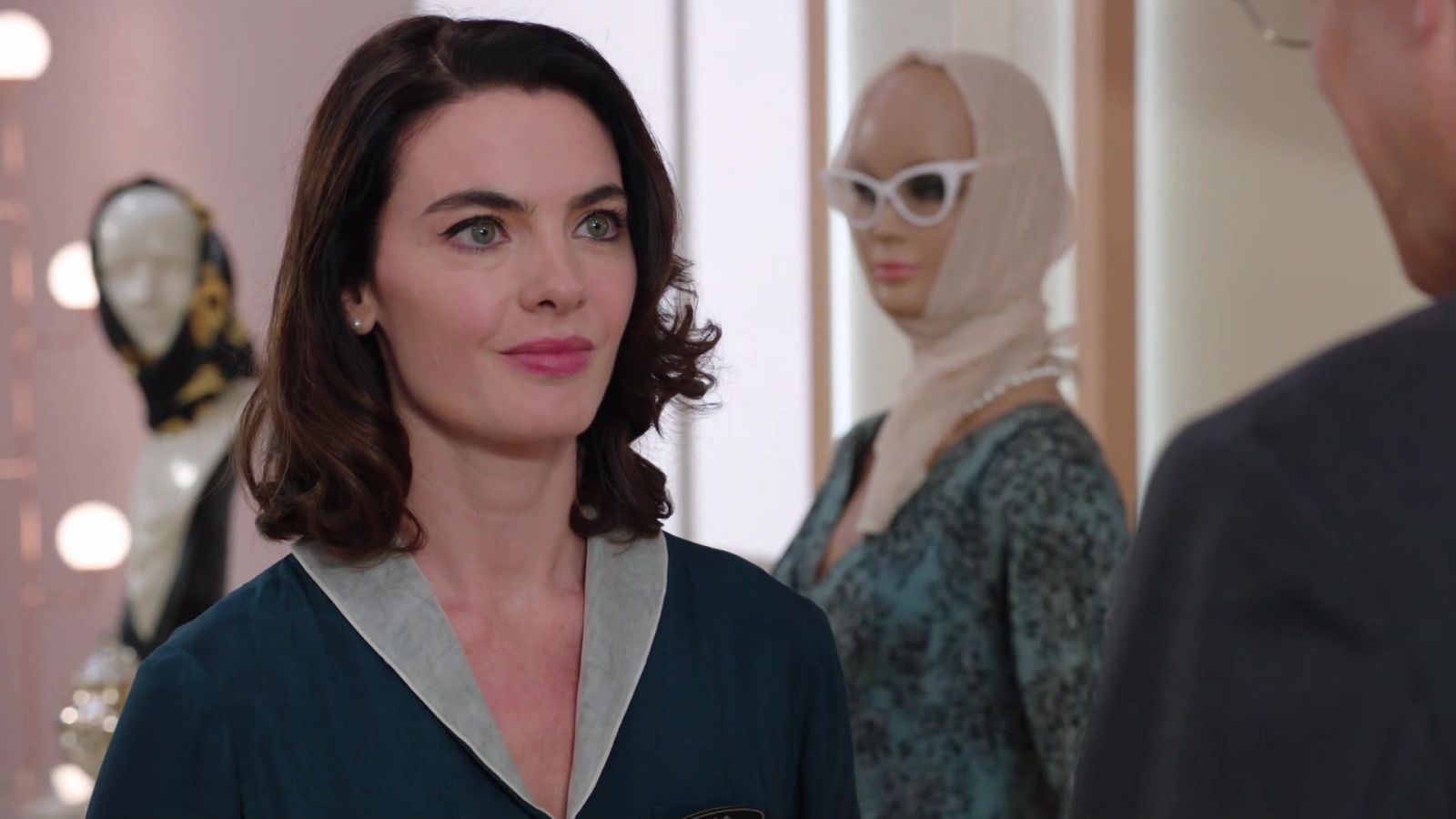 El paraíso de las señoras - T 3 - Episodio 6 - ver ahora