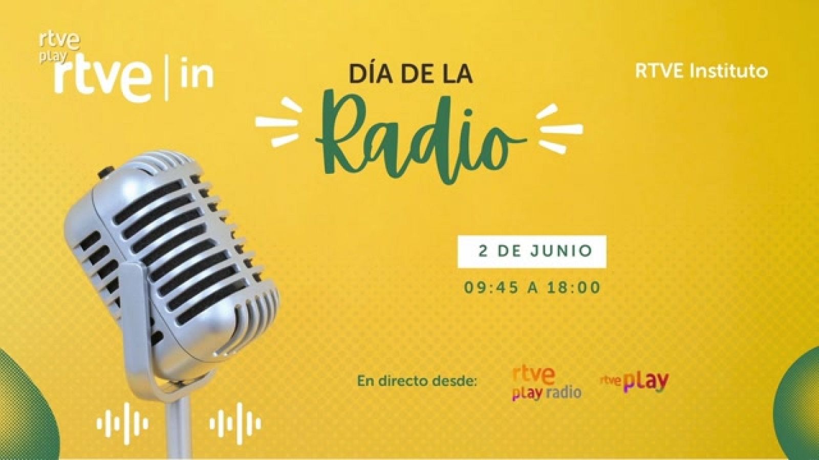 Día de la radio 2023 | Ver