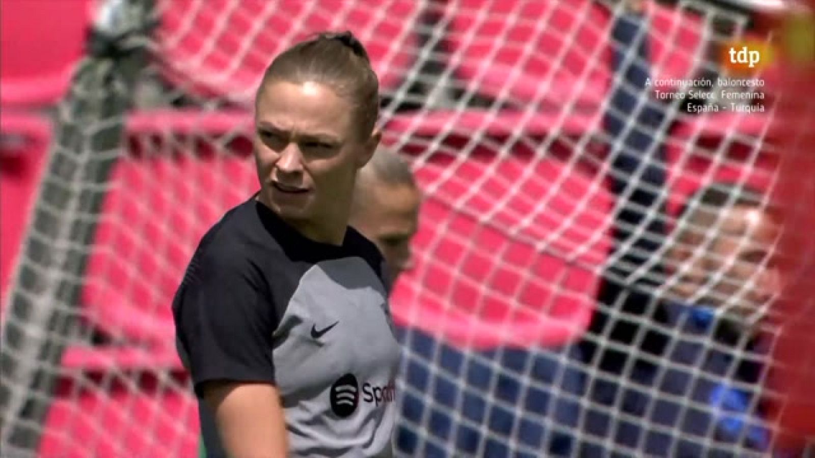 Fútbol - Previo Champions League Femenina - ver ahora