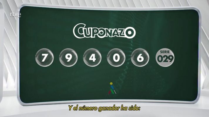 Sorteos ONCE - Sorteo ONCE - 02/06/23