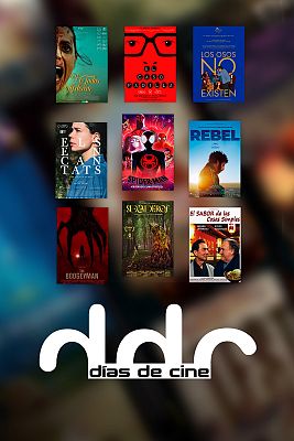 Días de cine - Días de cine - 02/06/23