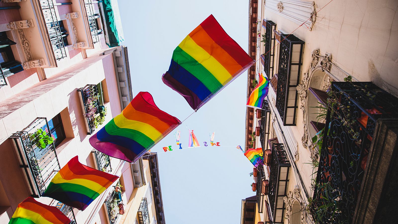 España, el segundo país con más población LGTBIQ+ reconocida