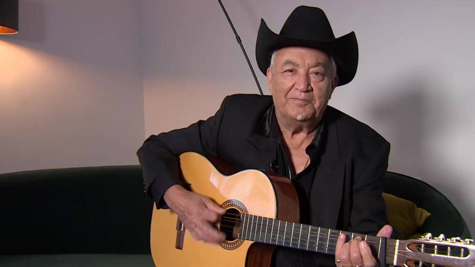 'Guajiro', el nuevo disco de Eliades Ochoa | Ver