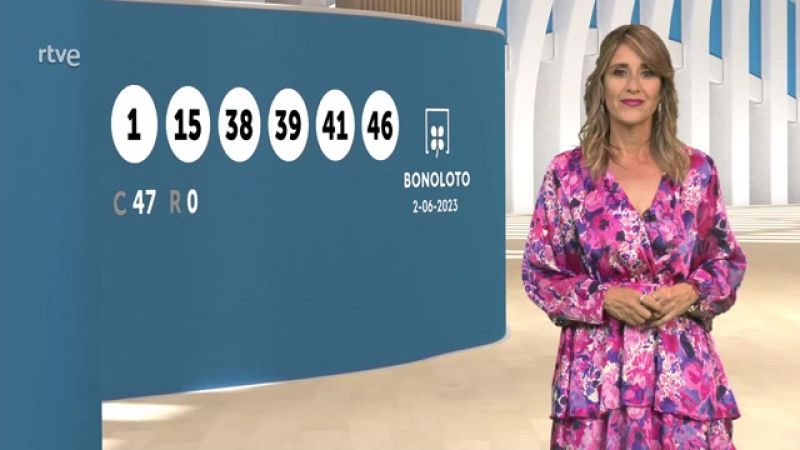 La suerte en tus manos - 02/06/2023 - ver ahora