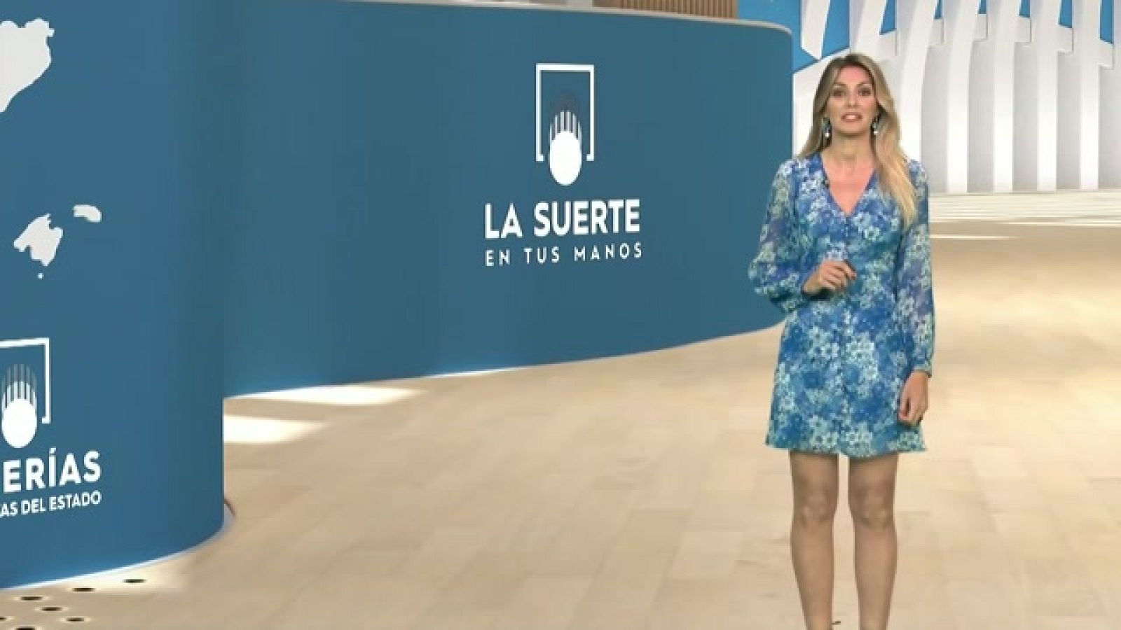 La suerte en tus manos - 02/06/2023 - Ver ahora