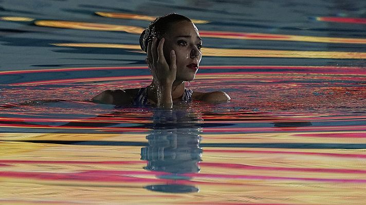 Natación - Copa del Mundo: Final Técnica Solo femenino y masculino