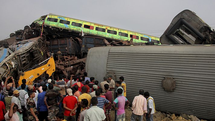 Telediario Internacional - Telediario Internacional - 02/06/23