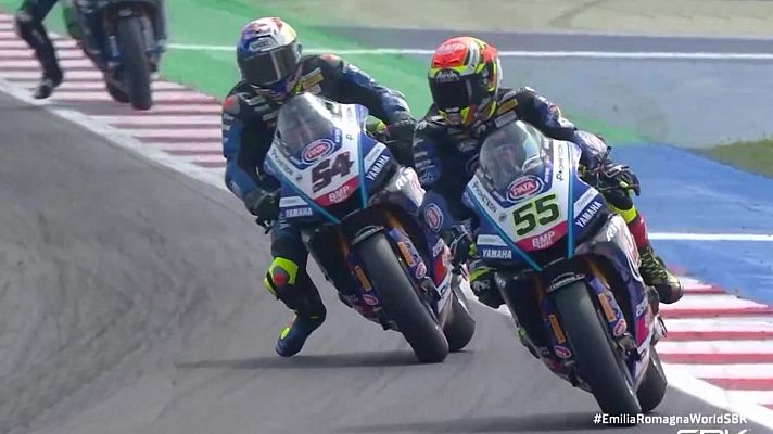 Mundial de Superbike - Prueba Misano WSBK Superpole