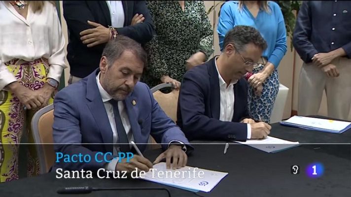 Telecanarias - Canarias en 2' - 03/06/2023