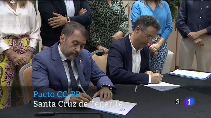 Canarias en 2' - 03/06/2023