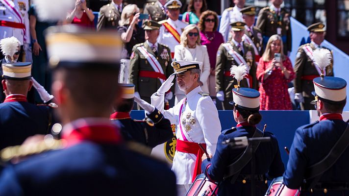 Telediario Fin de Semana - Telediario 1 en 4' - 03/06/23