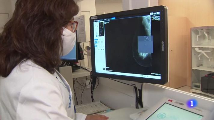 L'Informatiu - Bona notícia per a les dones que pateixen càncer de mama