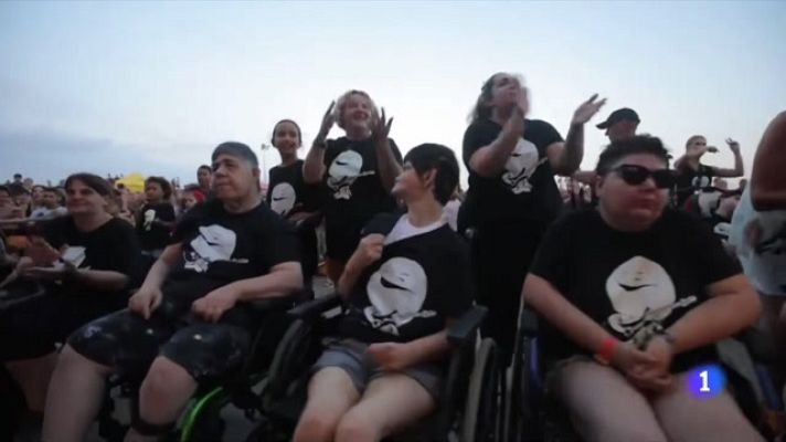 L'Informatiu - La solidaritat és cosa de tot l'any