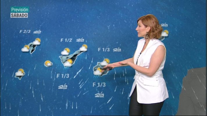 Telecanarias - El tiempo en Canarias - 03/06/2023