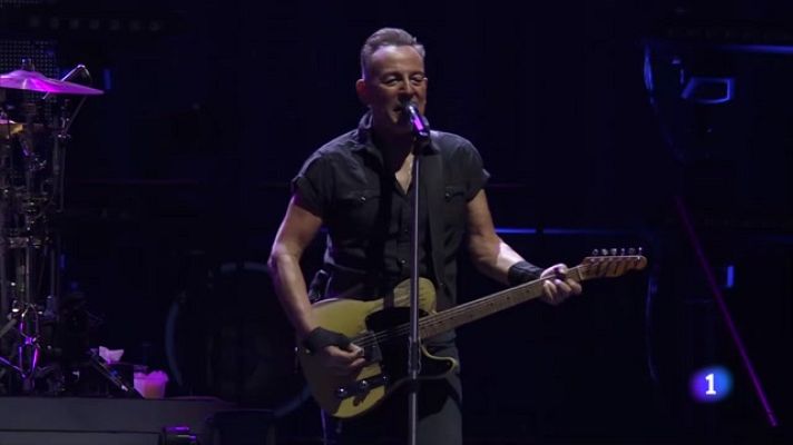 Telediario Fin de Semana - Eventos deportivos y festivales llenan Barcelona