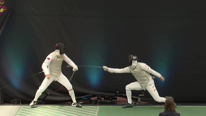 Otros deportes - Campeonato de España Senior individual