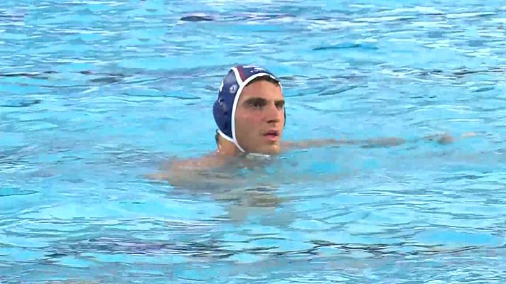 Waterpolo - Liga europea Final Eight: 3º y 4º puesto