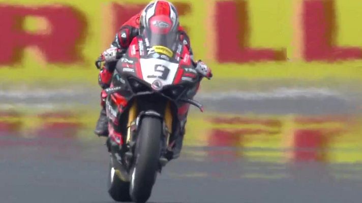 Mundial de Superbike - Prueba Misano WSBK Superpole Race