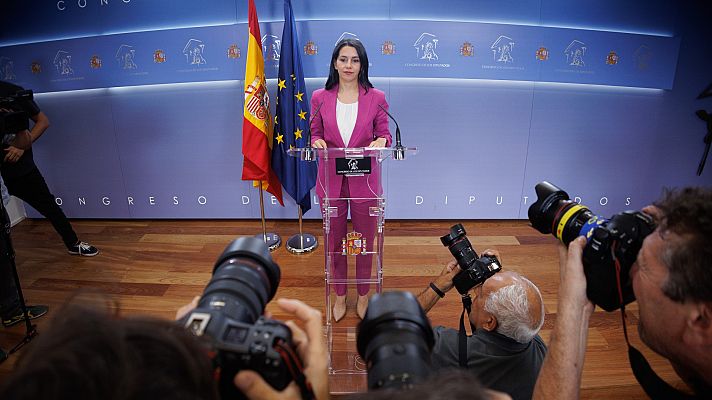 Telediario Fin de Semana - Cascada dimisiones y nuevas apuestas ante el 23J