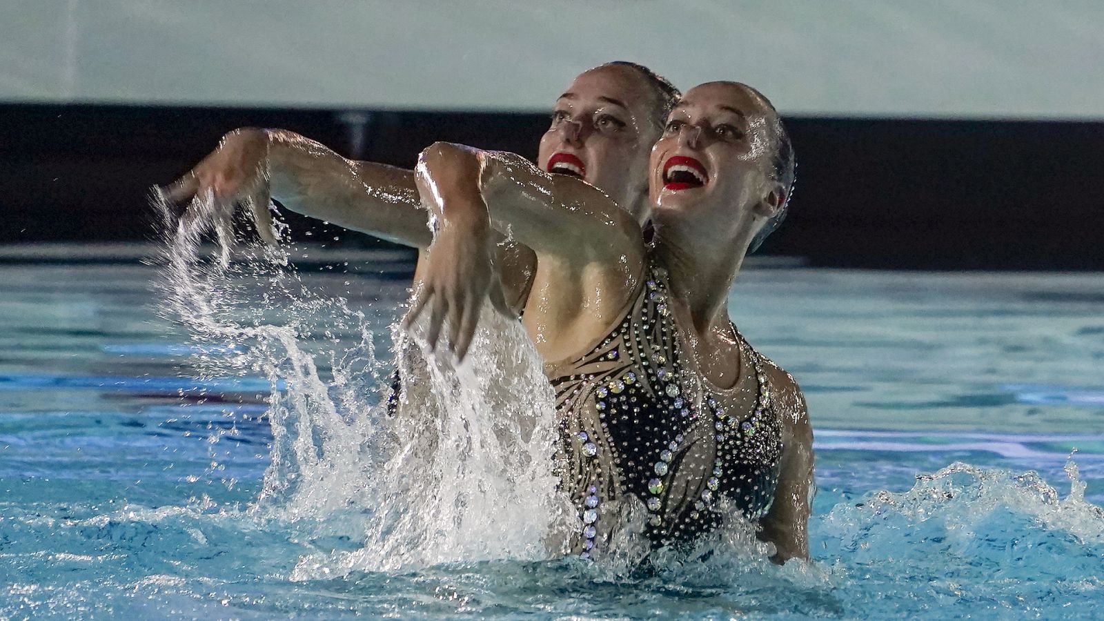 Natación artística - Superfinal Copa del Mundo. Final Libre Dúo - ver ahora