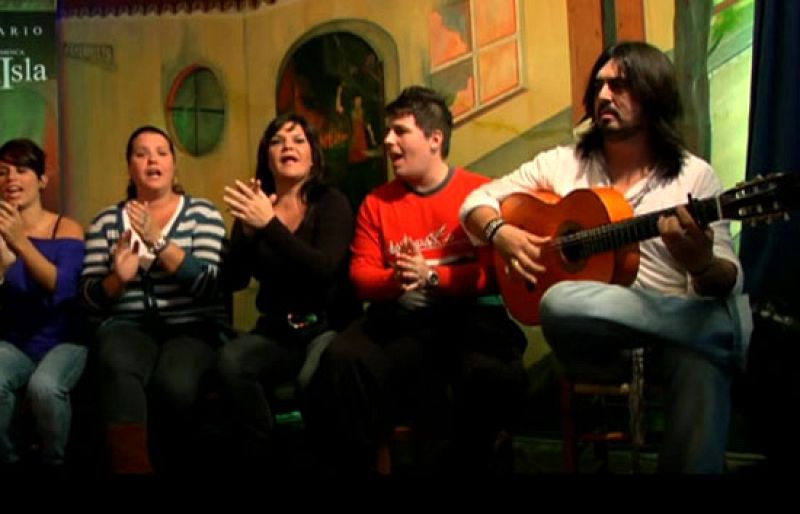 Niña Pastori regresa a su primer escenario