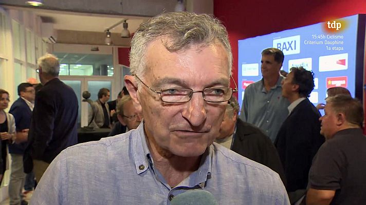 Baloncesto en RTVE - 25 Aniversario Liga TDK Manresa