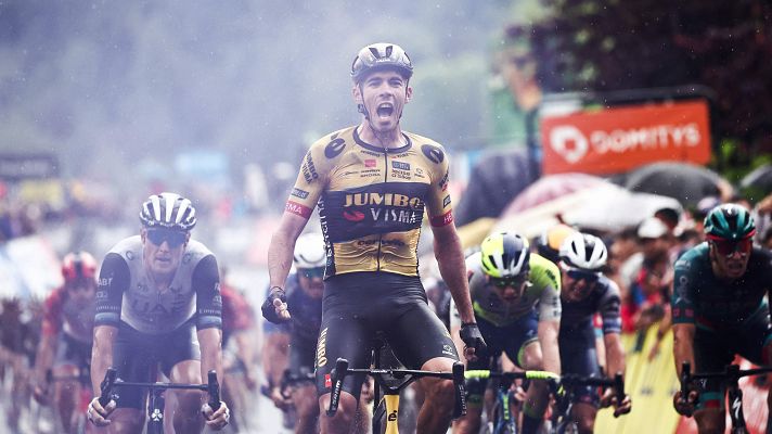 Ciclismo - Dauphiné 2023 | Resumen: Victoria de Laporte