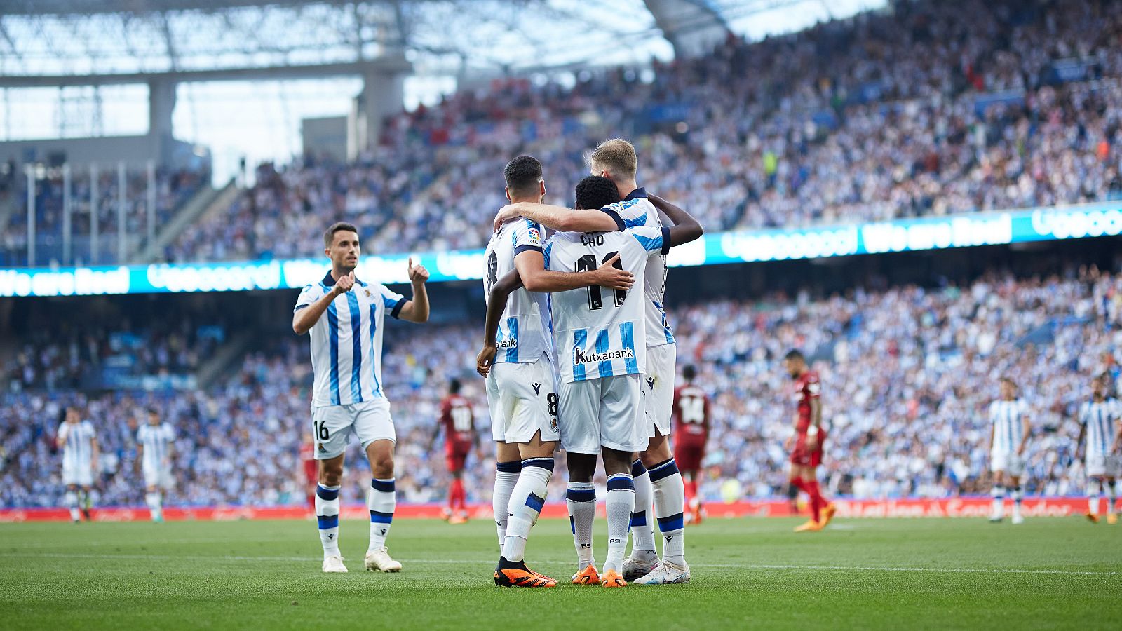 Real Sociedad - Sevilla: resumen del partido de la 38ª jornada de Liga -- Ver ahora