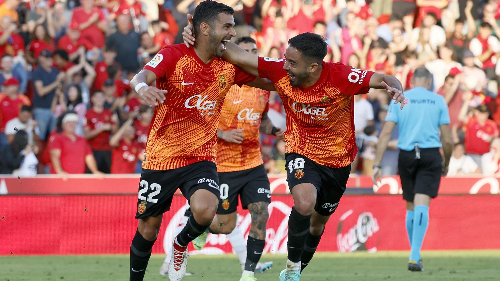Mallorca - Rayo Vallecano: resumen del partido de la 38ª jornada de Liga -- Ver ahora