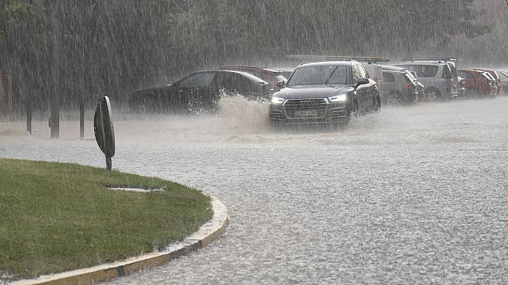 Telediario Fin de Semana - Telediario - 21 horas - 04/06/23