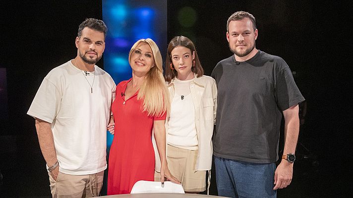 Versión española - El pacto (presentación)