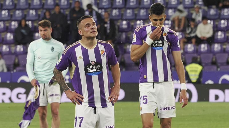 Real Valladolid - Getafe: resumen del partido de la 38ª jornada de Liga - ver ahora