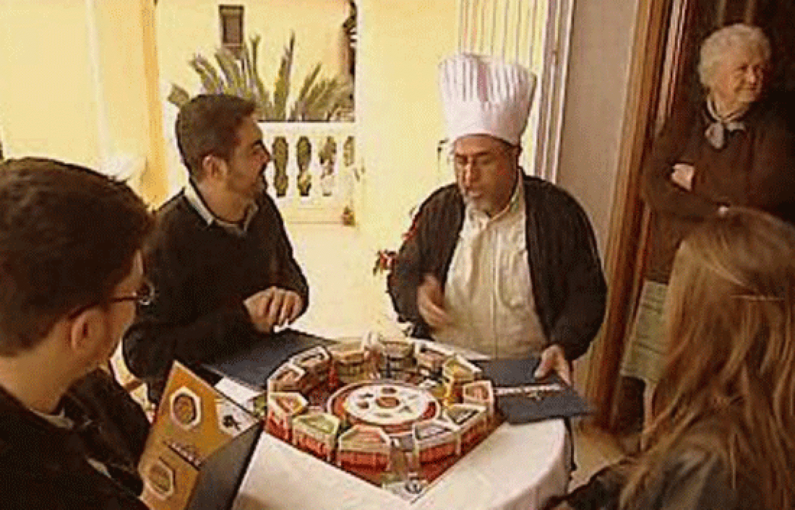 España Directo - Cocinamos con Pedro | Ver