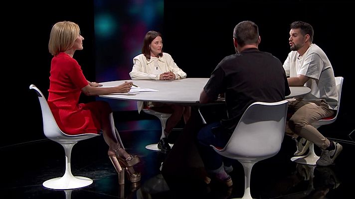 Versión española - El pacto (coloquio)