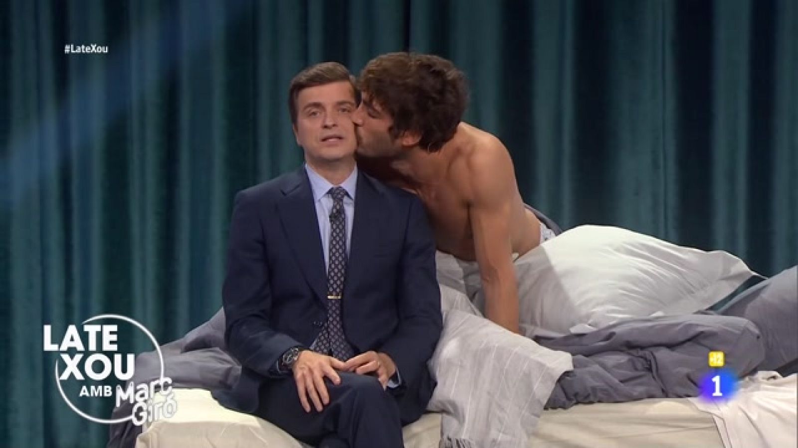 Late Xou - Ana Milán, Laura Fa, Lorena Vázquez i Brigitte Vasallo - Veure ara