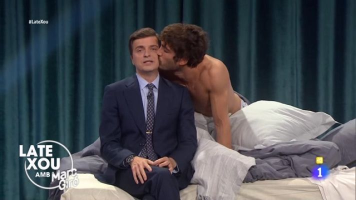 LateXou - Ana Milán, Laura Fa, Lorena Vázquez i Brigitte Vasallo