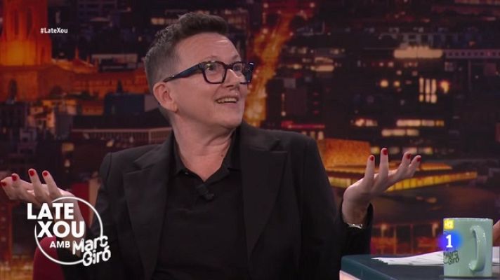 LateXou - Brigitte Vasallo i la reivindicació de la identitat txarnega