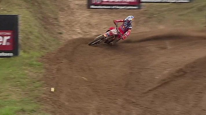 Campeonato del Mundo de Motocross - Campeonato del Mundo MXGP Letonia 2ª carrera