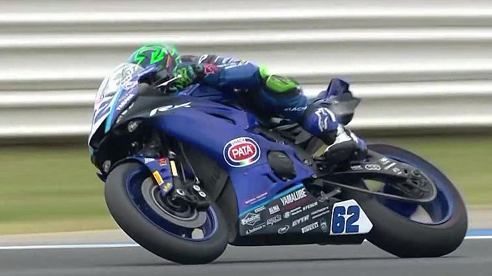 Mundial de Superbike - Prueba Misano WorldSSP 2ª carrera