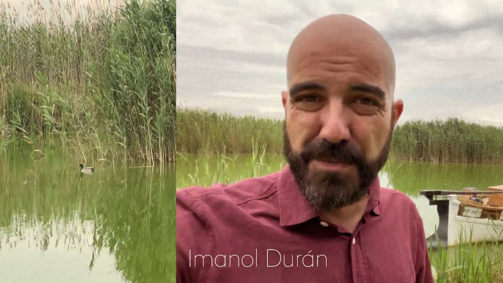 Imanol Durán - cuidemos la naturaleza