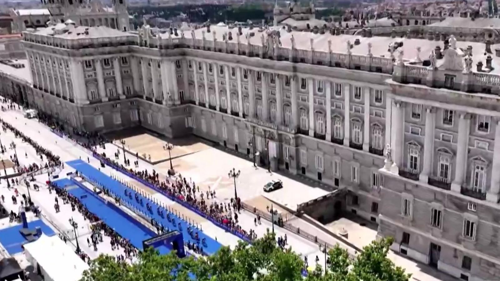 Triatlón - Campeonato de Europa- Prueba Élite masculina - ver ahora